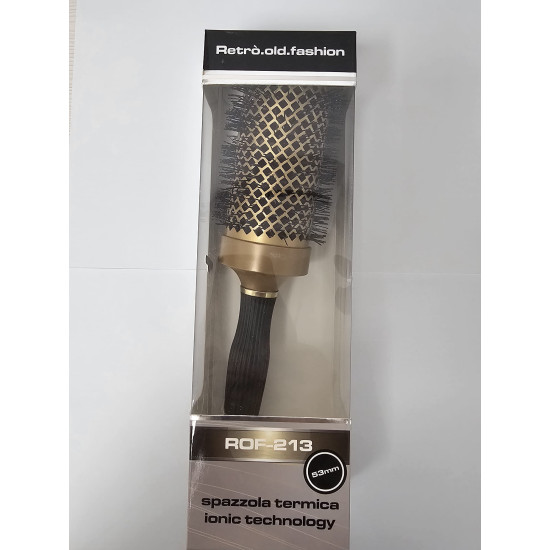 PERIE DE CERAMICA TERMALĂ PENTRU PĂR 53MM